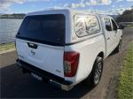 2018 NISSAN NAVARA DUAL CAB P/UP RX (4x2) D23 SERIES III MY18