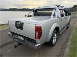 2014 NISSAN NAVARA DUAL CAB P/UP ST (4x2) D40 MY12