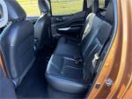 2015 NISSAN NAVARA DUAL CAB UTILITY ST-X (4x4) NP300 D23