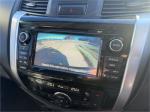 2015 NISSAN NAVARA DUAL CAB UTILITY ST-X (4x4) NP300 D23