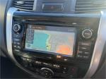 2015 NISSAN NAVARA DUAL CAB UTILITY ST-X (4x4) NP300 D23