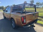 2015 NISSAN NAVARA DUAL CAB UTILITY ST-X (4x4) NP300 D23