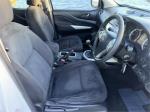 2015 NISSAN NAVARA DUAL CAB UTILITY ST (4x2) NP300 D23