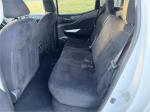 2015 NISSAN NAVARA DUAL CAB UTILITY ST (4x2) NP300 D23
