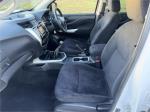 2015 NISSAN NAVARA DUAL CAB UTILITY ST (4x2) NP300 D23