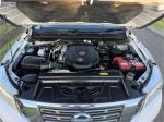 2015 NISSAN NAVARA DUAL CAB UTILITY ST (4x2) NP300 D23