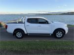 2015 NISSAN NAVARA DUAL CAB UTILITY ST (4x2) NP300 D23