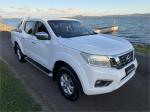 2015 NISSAN NAVARA DUAL CAB UTILITY ST (4x2) NP300 D23