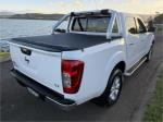 2015 NISSAN NAVARA DUAL CAB UTILITY ST (4x2) NP300 D23