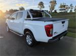 2015 NISSAN NAVARA DUAL CAB UTILITY ST (4x2) NP300 D23