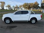 2015 NISSAN NAVARA DUAL CAB UTILITY ST (4x2) NP300 D23