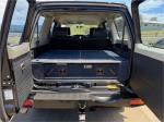 2007 NISSAN PATROL 4D WAGON ST-L (4x4) GU IV MY07