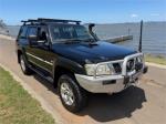 2007 NISSAN PATROL 4D WAGON ST-L (4x4) GU IV MY07