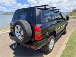 2007 NISSAN PATROL 4D WAGON ST-L (4x4) GU IV MY07