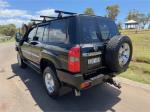 2007 NISSAN PATROL 4D WAGON ST-L (4x4) GU IV MY07