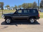 2007 NISSAN PATROL 4D WAGON ST-L (4x4) GU IV MY07