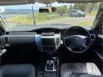 2007 NISSAN PATROL 4D WAGON ST-L (4x4) GU IV MY07