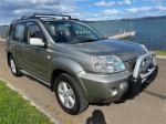 2004 NISSAN X-TRAIL 4D WAGON Ti-L (SUNROOF) (4x4) T30
