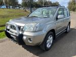 2004 NISSAN X-TRAIL 4D WAGON Ti-L (SUNROOF) (4x4) T30