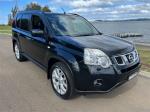 2010 NISSAN X-TRAIL 4D WAGON TL (4x4) T31 MY11