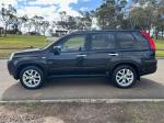 2010 NISSAN X-TRAIL 4D WAGON TL (4x4) T31 MY11
