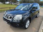 2010 NISSAN X-TRAIL 4D WAGON TL (4x4) T31 MY11