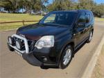 2012 NISSAN X-TRAIL 4D WAGON TS (4x4) T31 SERIES 5