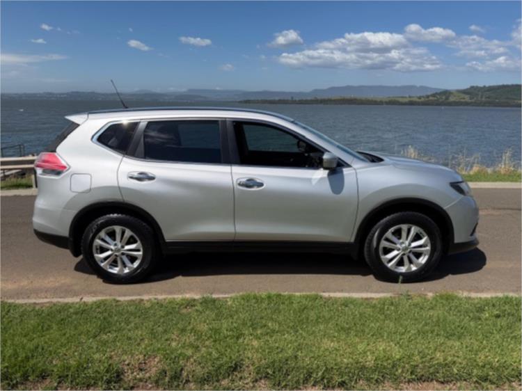 2015 NISSAN X-TRAIL 4D WAGON ST (FWD) T32