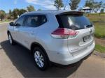 2015 NISSAN X-TRAIL 4D WAGON ST (FWD) T32