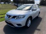 2015 NISSAN X-TRAIL 4D WAGON ST (FWD) T32