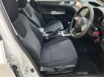 2009 SUBARU IMPREZA 5D HATCHBACK R (AWD) MY09