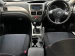 2009 SUBARU IMPREZA 5D HATCHBACK R (AWD) MY09
