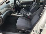 2009 SUBARU IMPREZA 5D HATCHBACK R (AWD) MY09