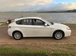 2009 SUBARU IMPREZA 5D HATCHBACK R (AWD) MY09