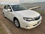 2009 SUBARU IMPREZA 5D HATCHBACK R (AWD) MY09