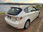 2009 SUBARU IMPREZA 5D HATCHBACK R (AWD) MY09
