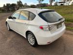 2009 SUBARU IMPREZA 5D HATCHBACK R (AWD) MY09