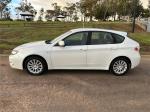 2009 SUBARU IMPREZA 5D HATCHBACK R (AWD) MY09