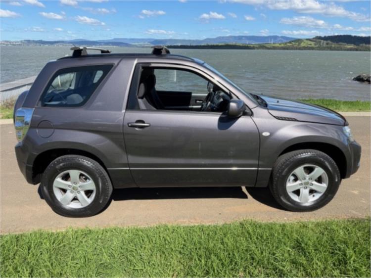 2014 SUZUKI GRAND VITARA 2D WAGON NAVIGATOR (4x4) JB MY14