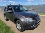 2014 SUZUKI GRAND VITARA 2D WAGON NAVIGATOR (4x4) JB MY14