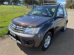 2014 SUZUKI GRAND VITARA 2D WAGON NAVIGATOR (4x4) JB MY14