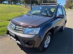 2014 SUZUKI GRAND VITARA 2D WAGON NAVIGATOR (4x4) JB MY14