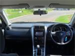 2014 SUZUKI GRAND VITARA 2D WAGON NAVIGATOR (4x4) JB MY14