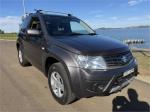 2014 SUZUKI GRAND VITARA 2D WAGON NAVIGATOR (4x4) JB MY14