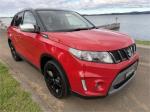 2018 SUZUKI VITARA 4D WAGON S TURBO (2WD) LY