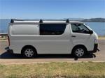2018 TOYOTA HIACE 4D VAN LWB KDH201R MY16