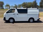 2018 TOYOTA HIACE 4D VAN LWB KDH201R MY16