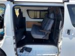 2018 TOYOTA HIACE 4D VAN LWB KDH201R MY16