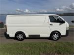 2009 TOYOTA HIACE 4D VAN LWB TRH201R MY07 UPGRADE