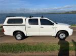 2007 TOYOTA HILUX DUAL CAB P/UP WORKMATE TGN16R 07 UPGRADE